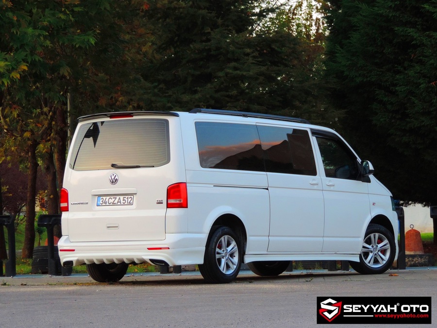 Volkswagen caravelle vip Volkswagen caravelle vip