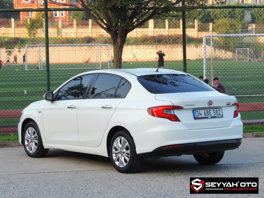 Fiat egea urban