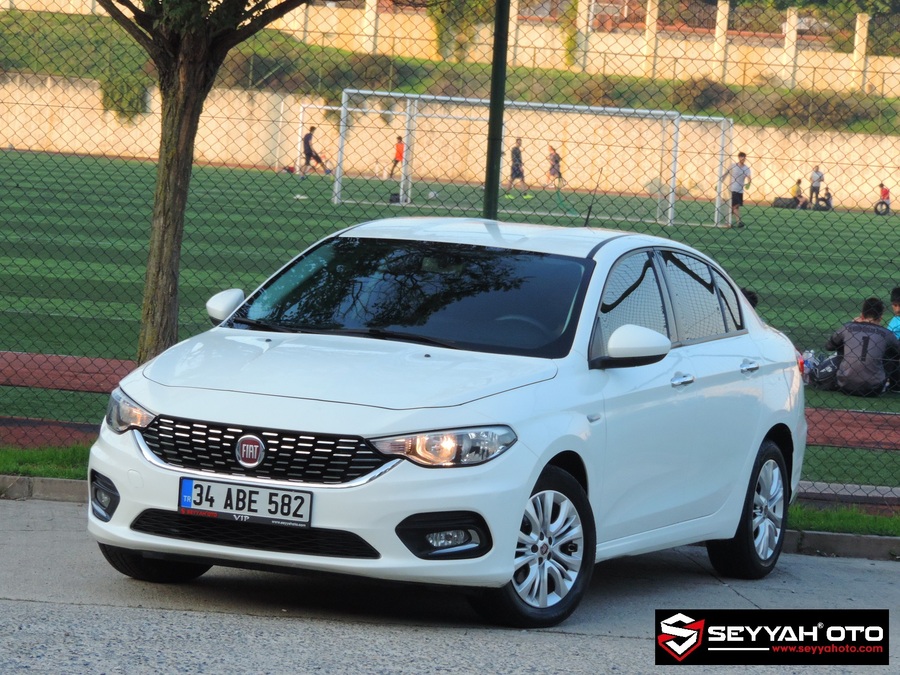 Fiat egea 2017