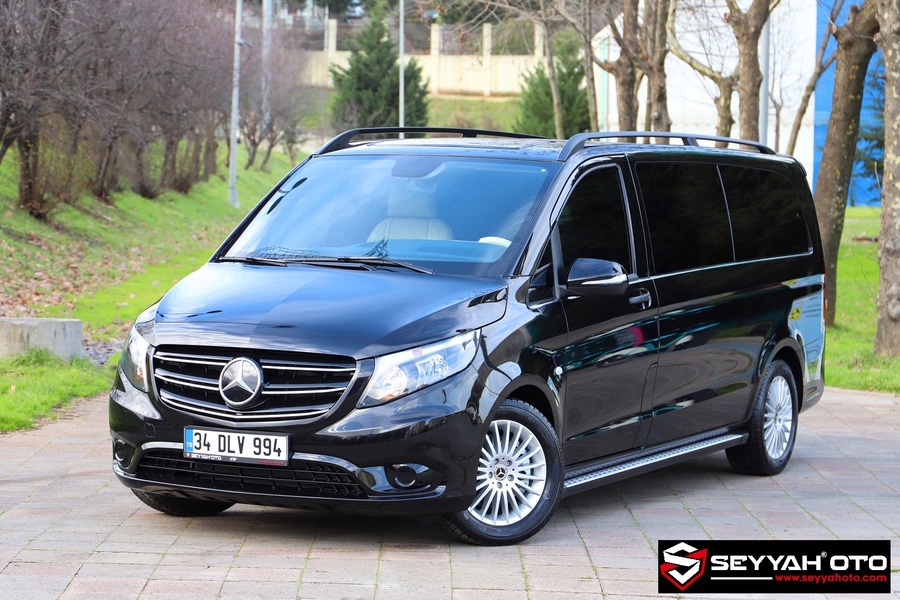 Мерседес vito vip