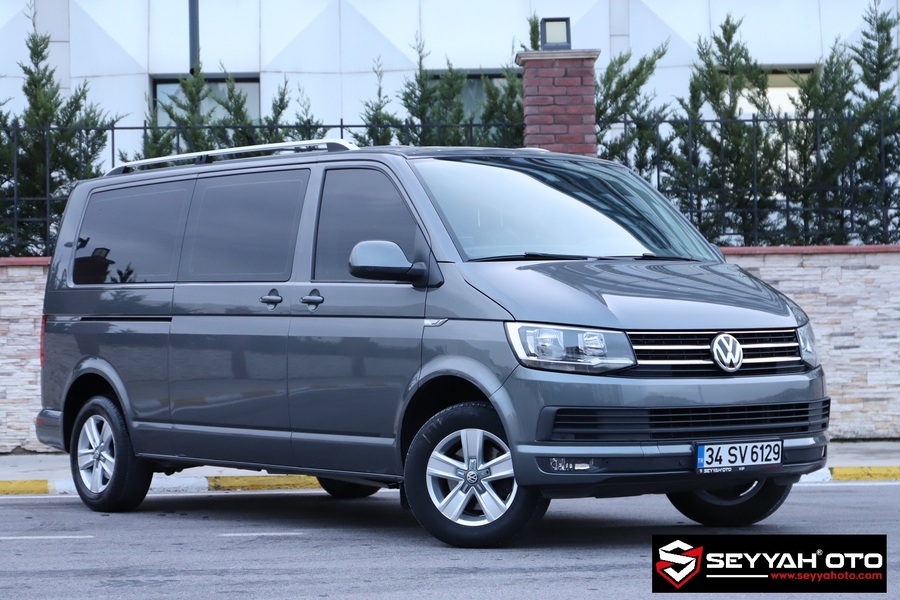 Volkswagen caravelle 2017