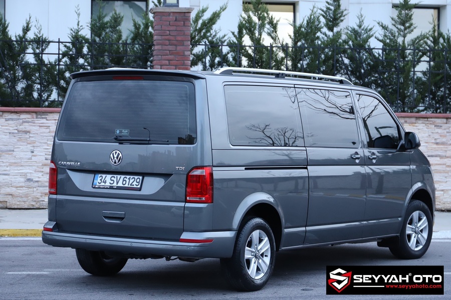 Volkswagen caravelle 2017