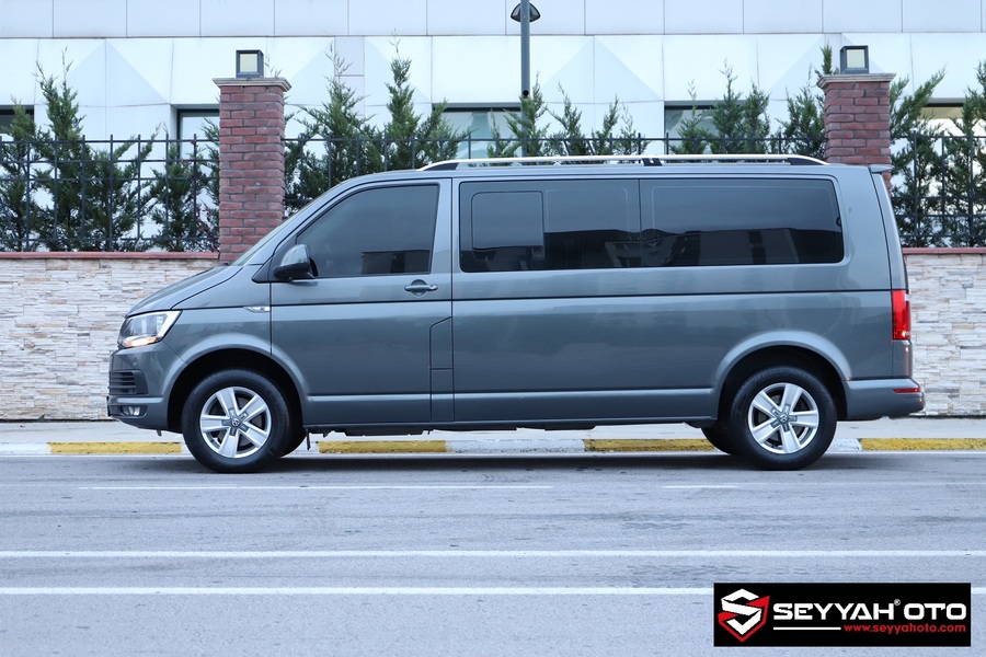 Volkswagen caravelle 2017